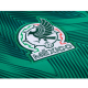 Maglia adidas Mexico Santi Gimenez Stadium Home con toppe Gold Cup 22/23 (verde vivo)