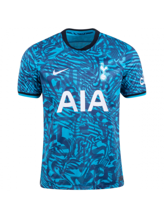 Terza maglia Nike Tottenham 22/23 (turchese scuro)