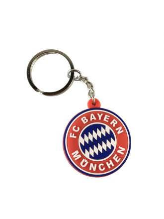 Portachiavi in gomma Bayern Monaco