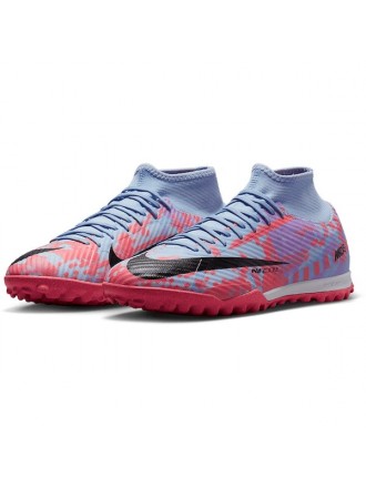 Nike Zoom Superfly 9 Academy MDS Turf (Cobalt Bliss)