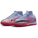 Nike Zoom Superfly 9 Academy MDS Turf (Cobalt Bliss)
