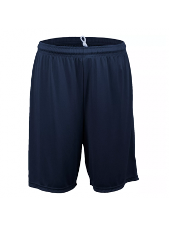 Pantaloncini da calcio per ragazzi (blu)