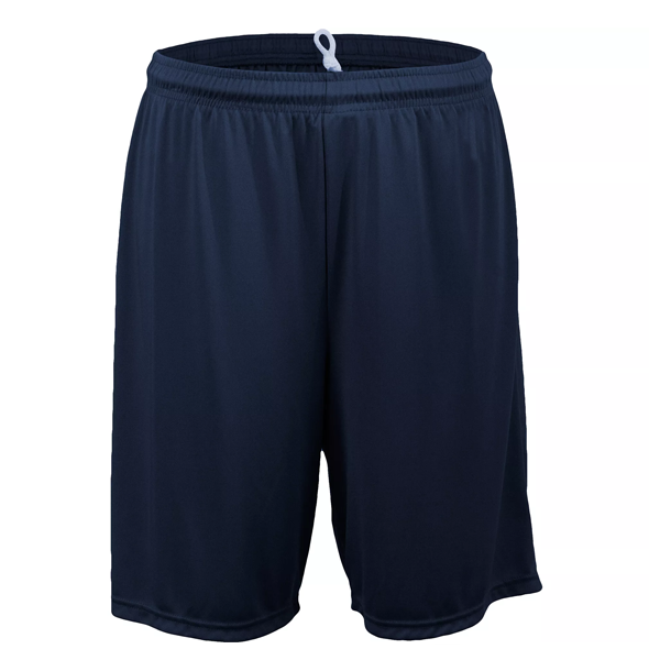 Pantaloncini da calcio per ragazzi (blu)