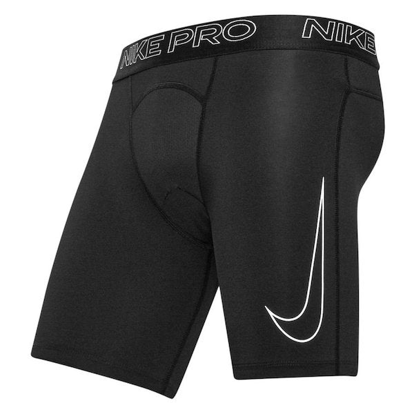 Pantaloncini a compressione Nike Dri-Fit Uomo (Nero)