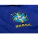 Maglia Nike Brazil Away 22/23 con toppe Coppa del Mondo 2022 (Paramount Blue/Green Spark)