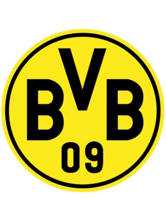 Decalcomania Borussia Dortmund (4x4 pollici)