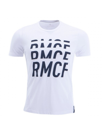 Maglietta adidas Real Madrid DNA Graphic Uomo (Bianco)