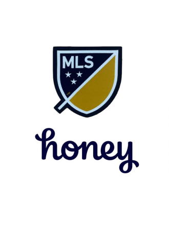 LA Galaxy Home MLS Patch Set 21/22