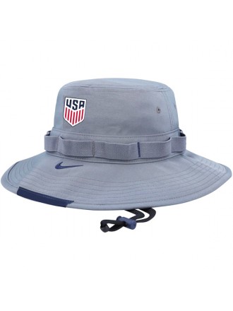 Cappello Nike USA Sideline Boonie Bucket (Grigio)