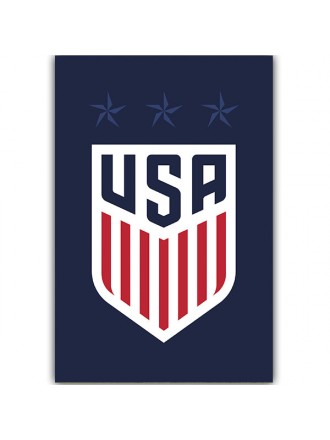 Poster con lo stemma degli Stati Uniti d'America (Navy)