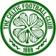 Decalcomania Celtic FC (4x4 pollici)