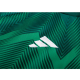 Maglia adidas Mexico Home a maniche lunghe con toppe Gold Cup 22/23 (verde vivo)