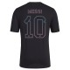 Maglietta adidas Leonel Messi Miami Hero #10 (Nero)