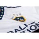 Maglia adidas Aude LA Galaxy Home Authentic 22/23 con patch MLS (bianco)