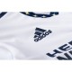 Maglia adidas Vivi LA Galaxy Home Authentic 22/23 con patch MLS (bianco)