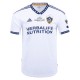 Maglia adidas Caceres LA Galaxy Home Authentic 22/23 con patch MLS (Bianco)