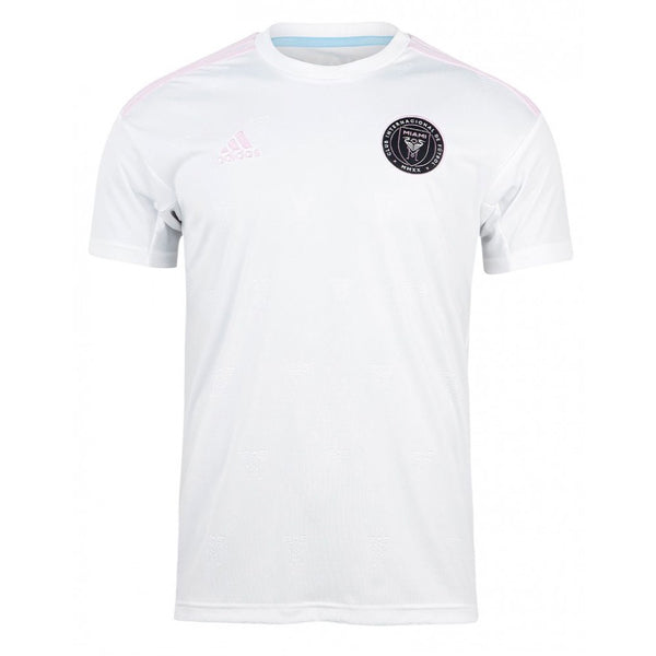 Maglia da calcio adidas Uomo 2020 Inter Miami CF Matias Pellegrini Home (Bianco/Rosa)
