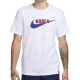 Maglietta Nike Barcelona Swoosh 23/24 (Bianco)