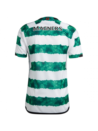 Maglia adidas Celtic Home 23/24 (verde/bianco)