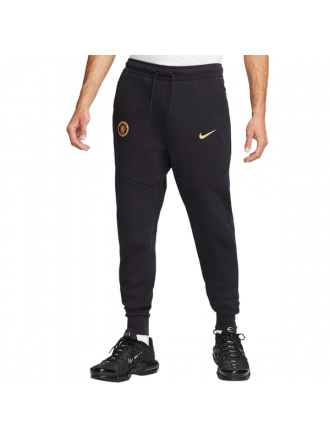 Pantalone Nike Chelsea Tech Fleece 23/24 (Pitch Blue/Club Gold)