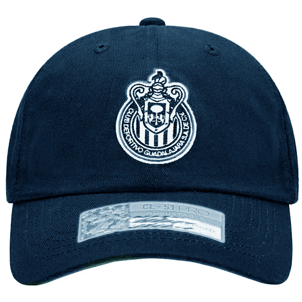 Cappello Fan Ink Chivas regolabile (Navy)