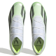 Scarpe da calcio adidas X Crazyfast.2 FG (Bianco/Nero Centrale/Lucido Limone)