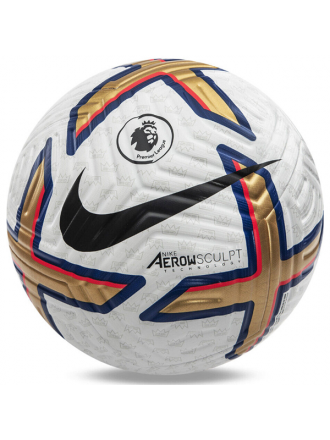 Pallone ufficiale da gara Nike Premier League Flight (Bianco)