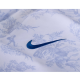 Maglia da trasferta della Nike France Oliver Giroud con patch campione della Nations League + patch qualificazioni Euro 22/23 (Bianco)