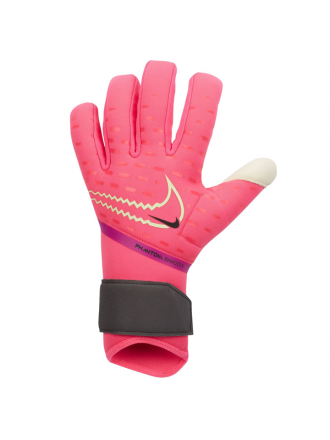 Guanto da portiere Nike Phantom Shadow (rosa/verde)