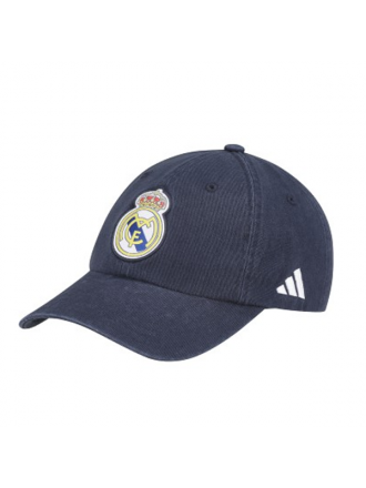 Cappello adidas Real Madrid Away Dad (Legend Ink/Bianco)