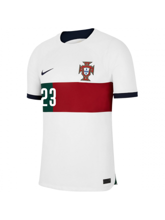 Nike Portugal Maglia da trasferta Joao Felix 22/23 (vela/ossidiana)