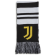 Sciarpa adidas Juventus 23/24 (Nero/Bianco)