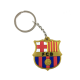 Portachiavi in gomma FC Barcelona
