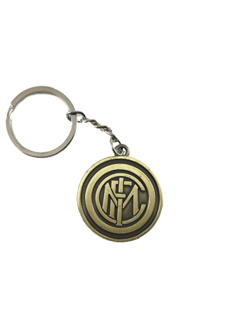 Portachiavi in metallo Inter Milan