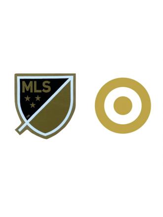 LAFC Home MLS Patch Set 21/22
