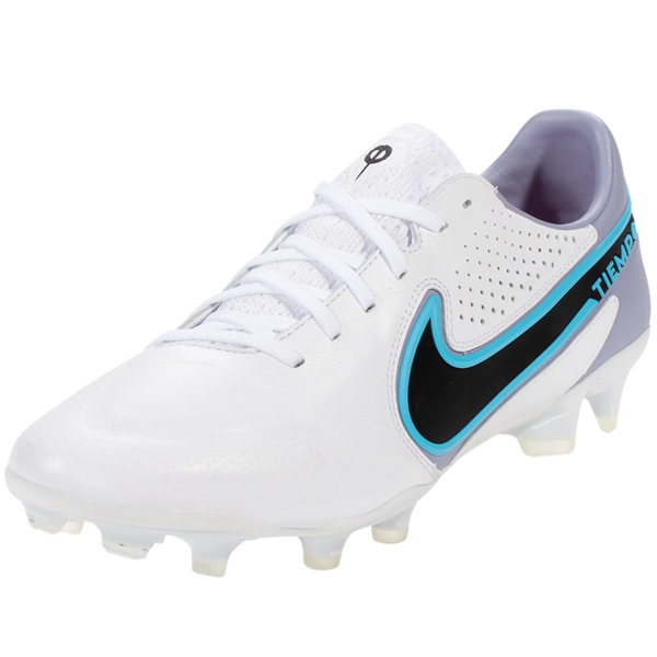 Scarpe da calcio Nike Legend 9 Pro FG (bianco/blu)