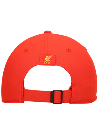 Cappello regolabile Nike Youth Liverpool (rosso)
