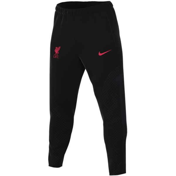 Pantalone Nike Liverpool Strike Dri-Fit (nero/rosso)