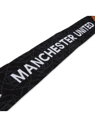 Sciarpa adidas Manchester United 23/24 (nero)
