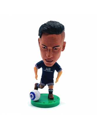 Mini figura Paris Saint-Germain Neymar