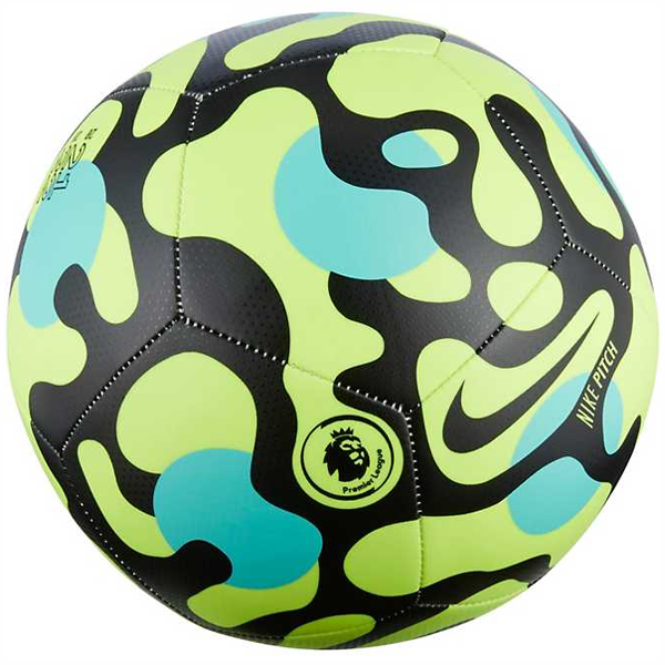 Pallone da calcio Nike Premier League (Volt/Verde Aurora)