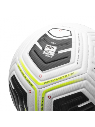 Pallone da calcio Nike Academy Team (Nero/Bianco/Volt)