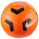 Pallone da allenamento Nike Pitch (arancione/nero)