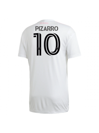 Maglia da calcio adidas Uomo 2020 Inter Miami CF Rodolfo Pizarro Home (Bianco/Rosa)