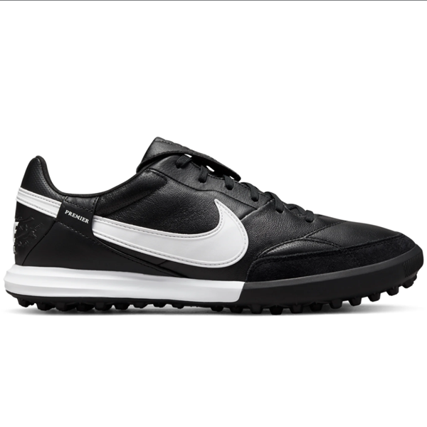 Scarpe da calcio Nike Premier III Turf (nero/bianco)