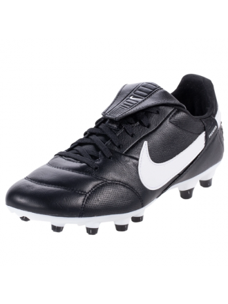 Scarpe da calcio Nike Premier III FG (nero/bianco)