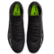 Nike Zoom Superfly 9 Pro FG (nero/grigio fumo scuro)
