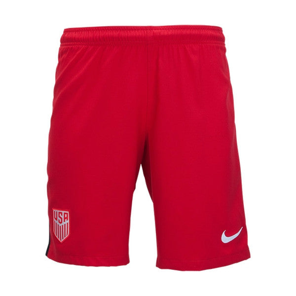 Pantaloncini Nike USA Youth 3rd Kit (rosso)