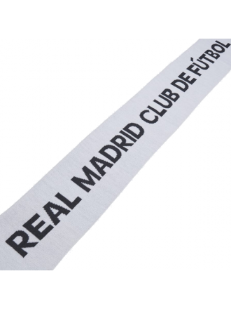 Sciarpa adidas Real Madrid 23/24 (bianco/nero)