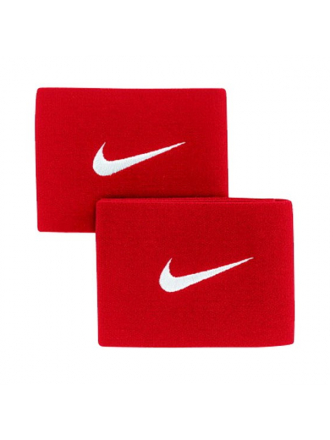 Cinghie per parastinchi Nike Guard Stay (rosso)